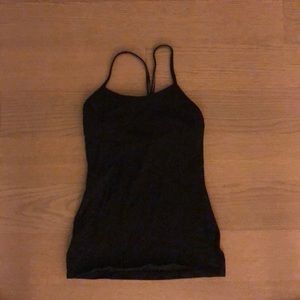 Lululemon cool razor back tank